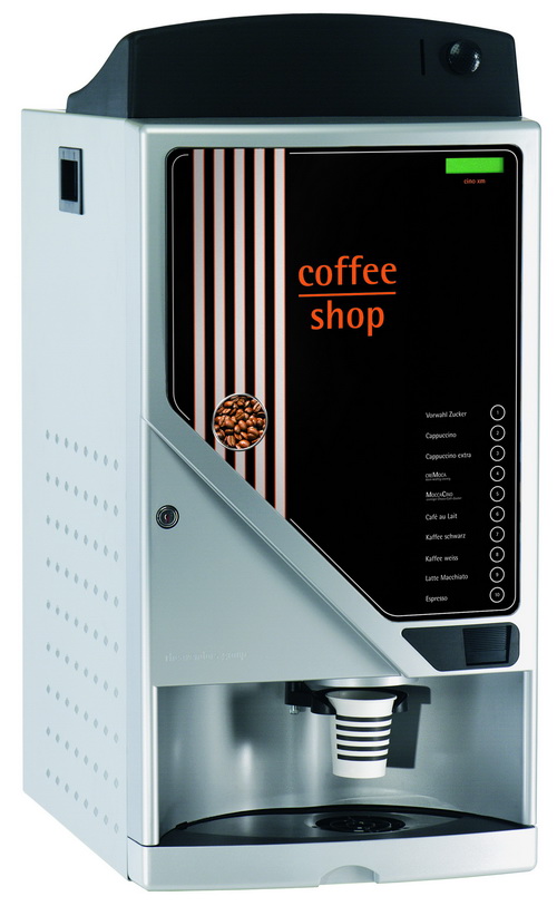 Kaffeeautomat Tischgerät CINO XM