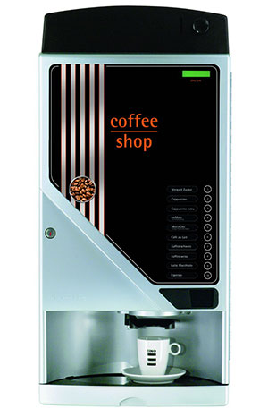Kaffeeautomat Tischgerät CINO XM
